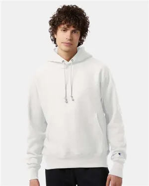 Champion Reverse Weave® Hooded Sweatshirt S101 White
