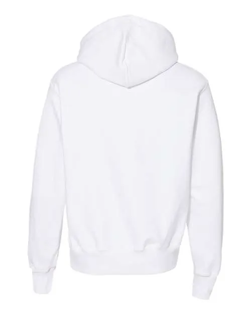 Champion Reverse Weave® Hooded Sweatshirt S101 White