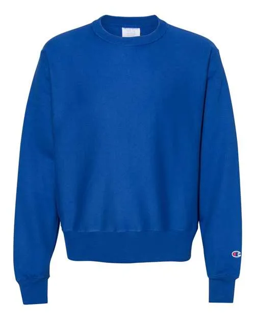 Champion Reverse Weave® Hooded Sweatshirt S101 White
