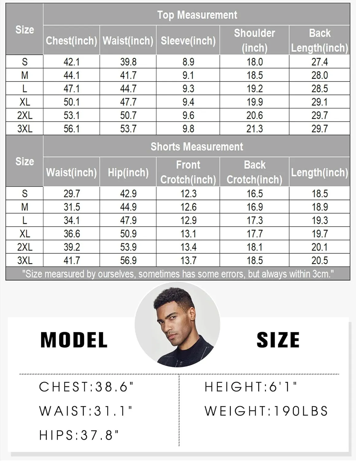 COOFANDY Men's 2 Pieces Outfits Casual Quarter Zip Polo Shirt and Shorts Set Athletic Jogging Summer Tracksuit