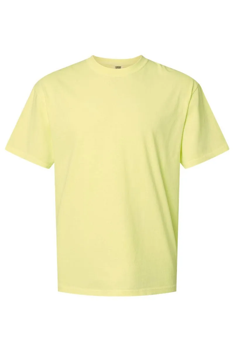 Coquette Balloon Dog Comfort Colors Adult Ring-Spun Cotton Tee