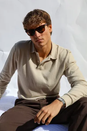 Cozy Classic Jumper Beige