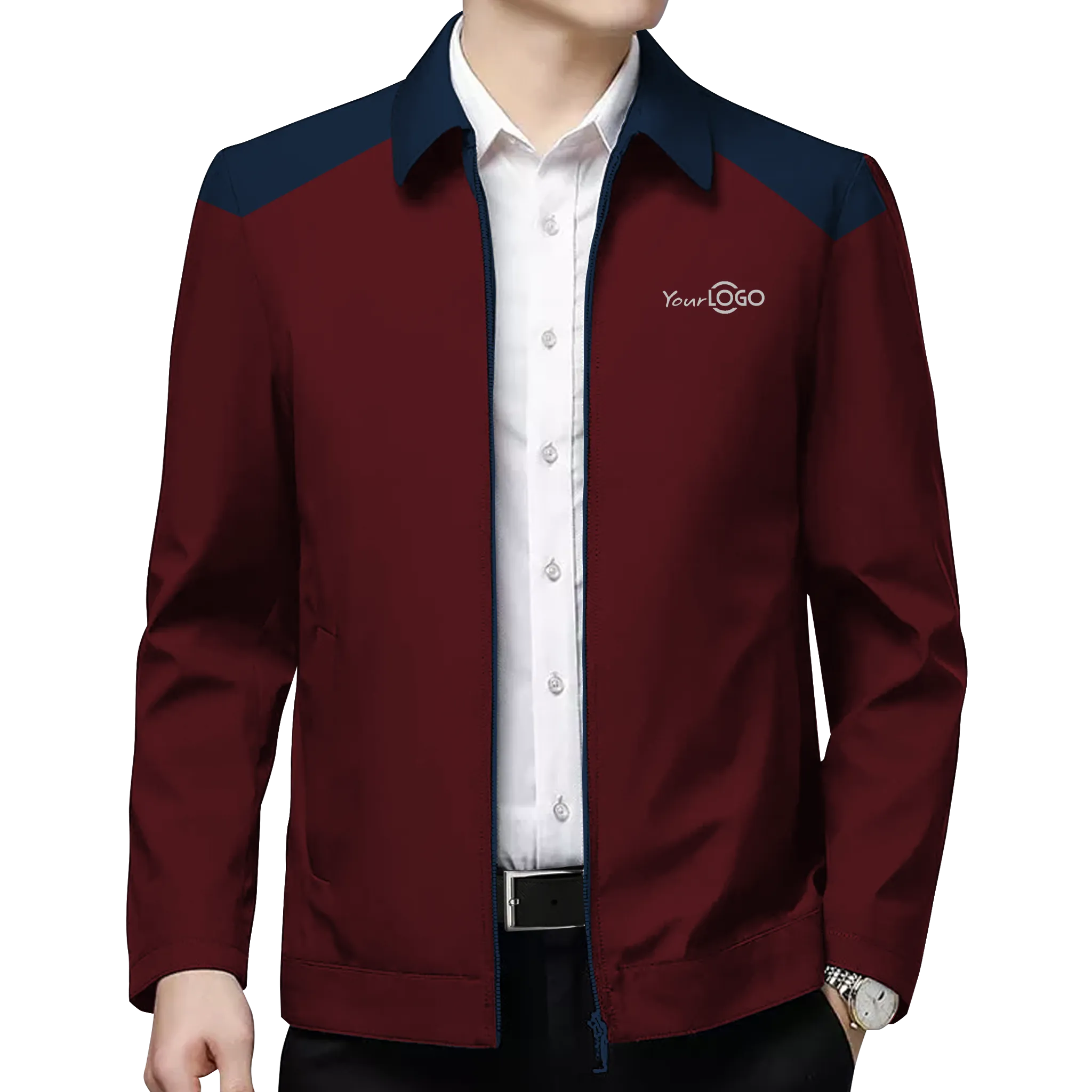 Custom Corporate Jacket (CJ04)