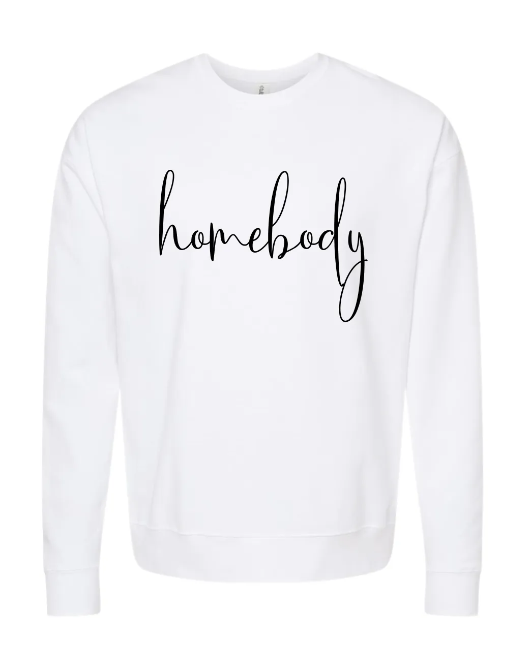 Custom Homebody Crewneck