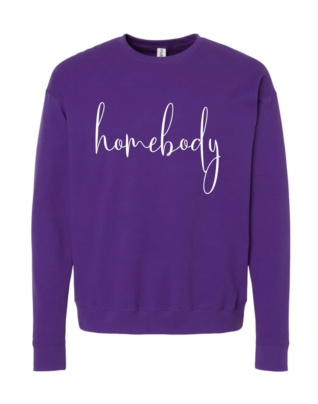 Custom Homebody Crewneck