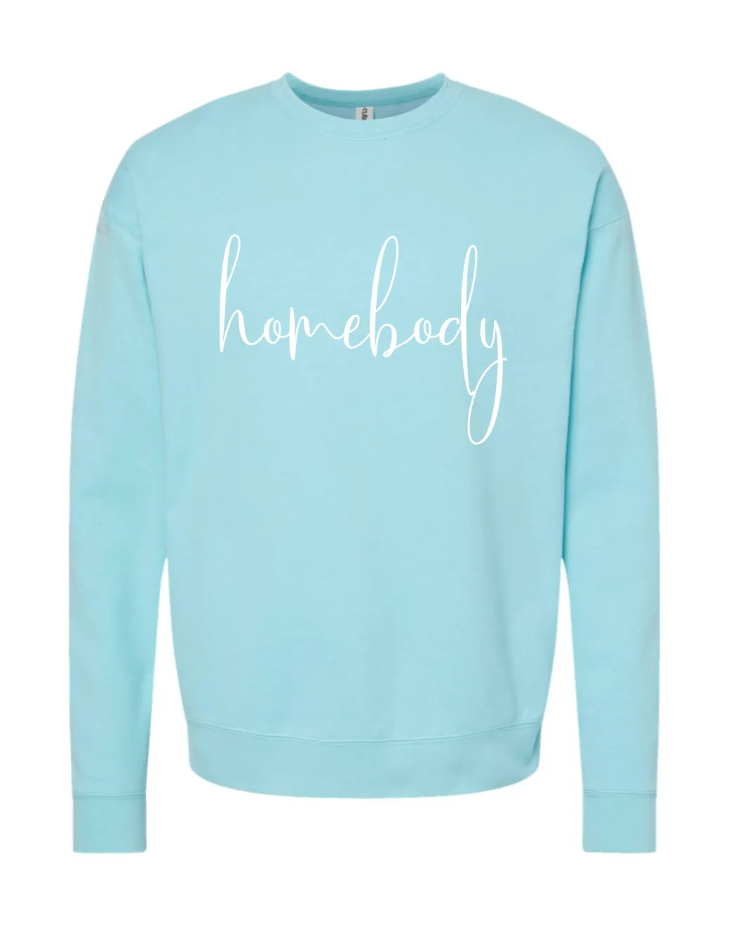 Custom Homebody Crewneck