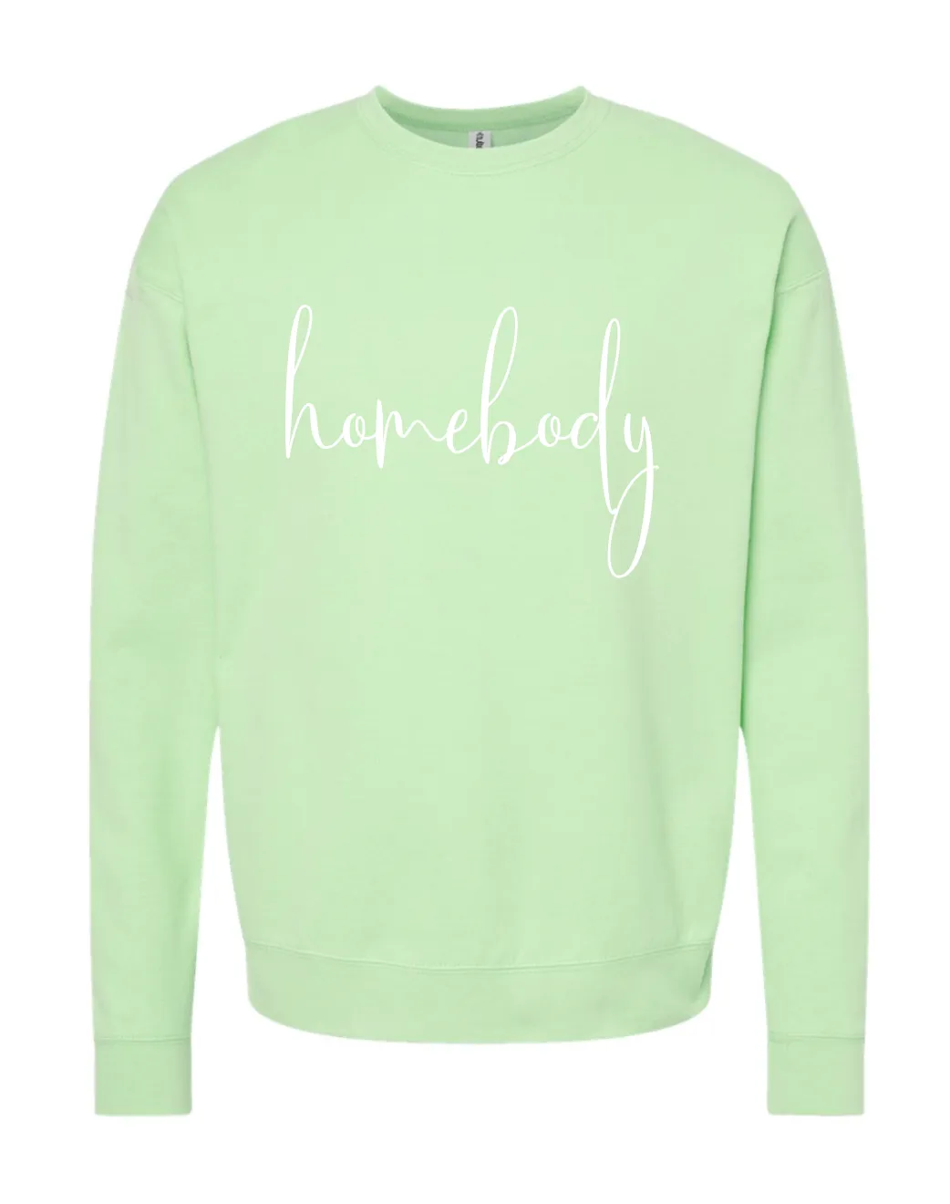 Custom Homebody Crewneck