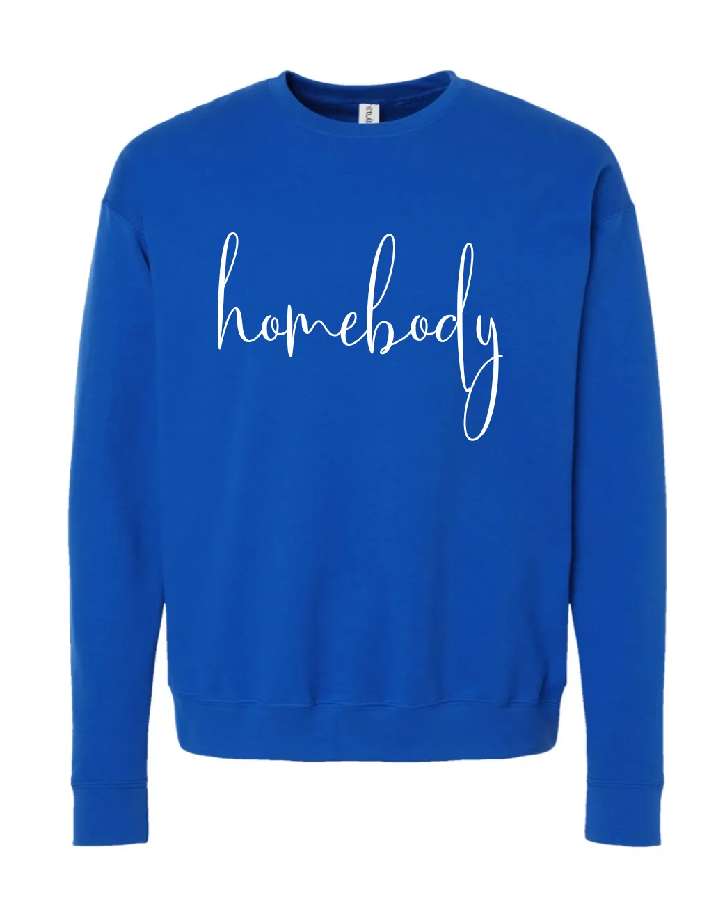 Custom Homebody Crewneck