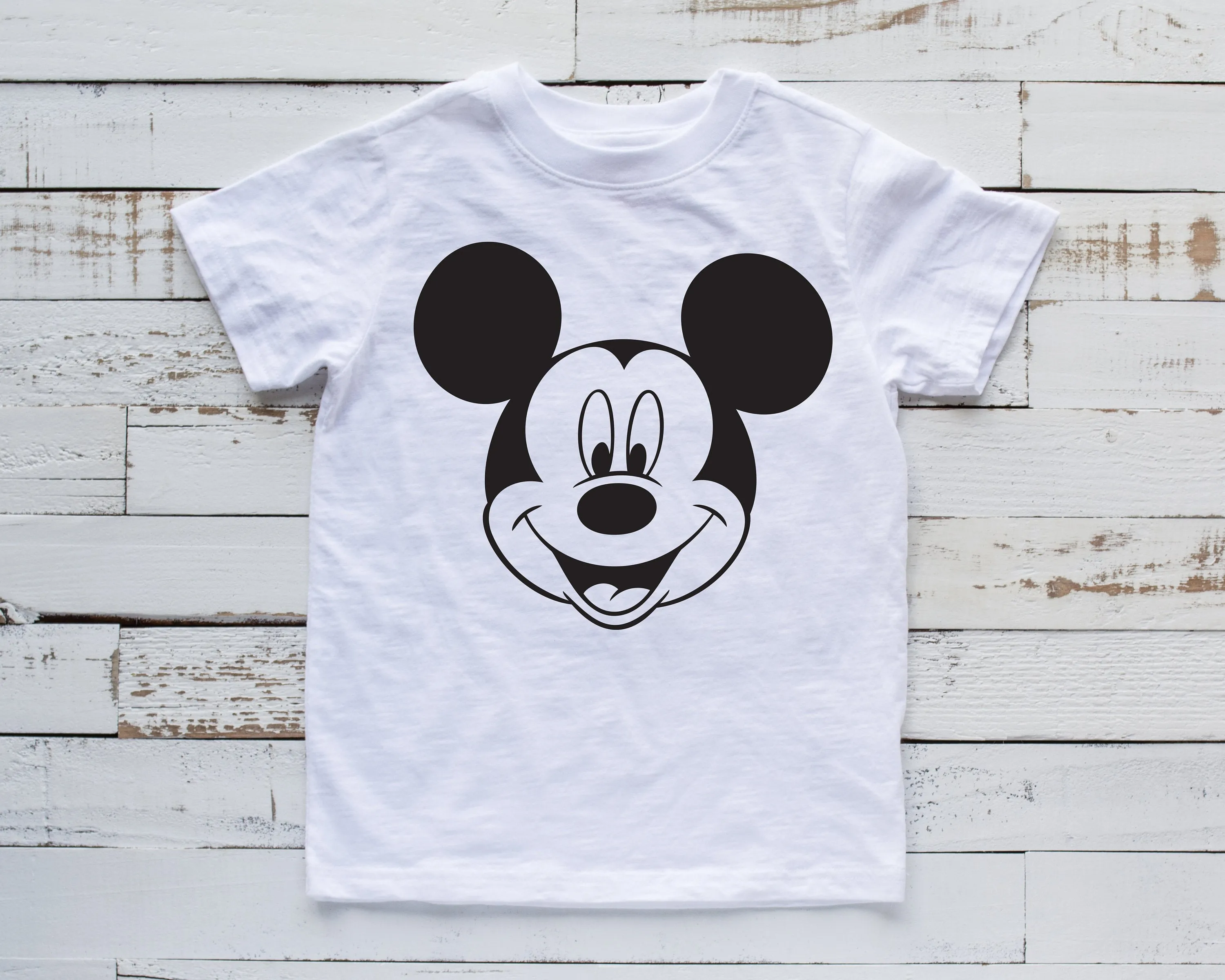 Custom Mickey Mouse Disney T shirt - Happy Birthday - Personalized Disney Matching Family Shirts