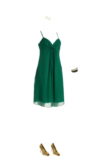 dark green/ black silk chiffon fabric 44