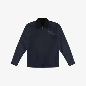 Deus Mens Address Workwear Jacket - Black