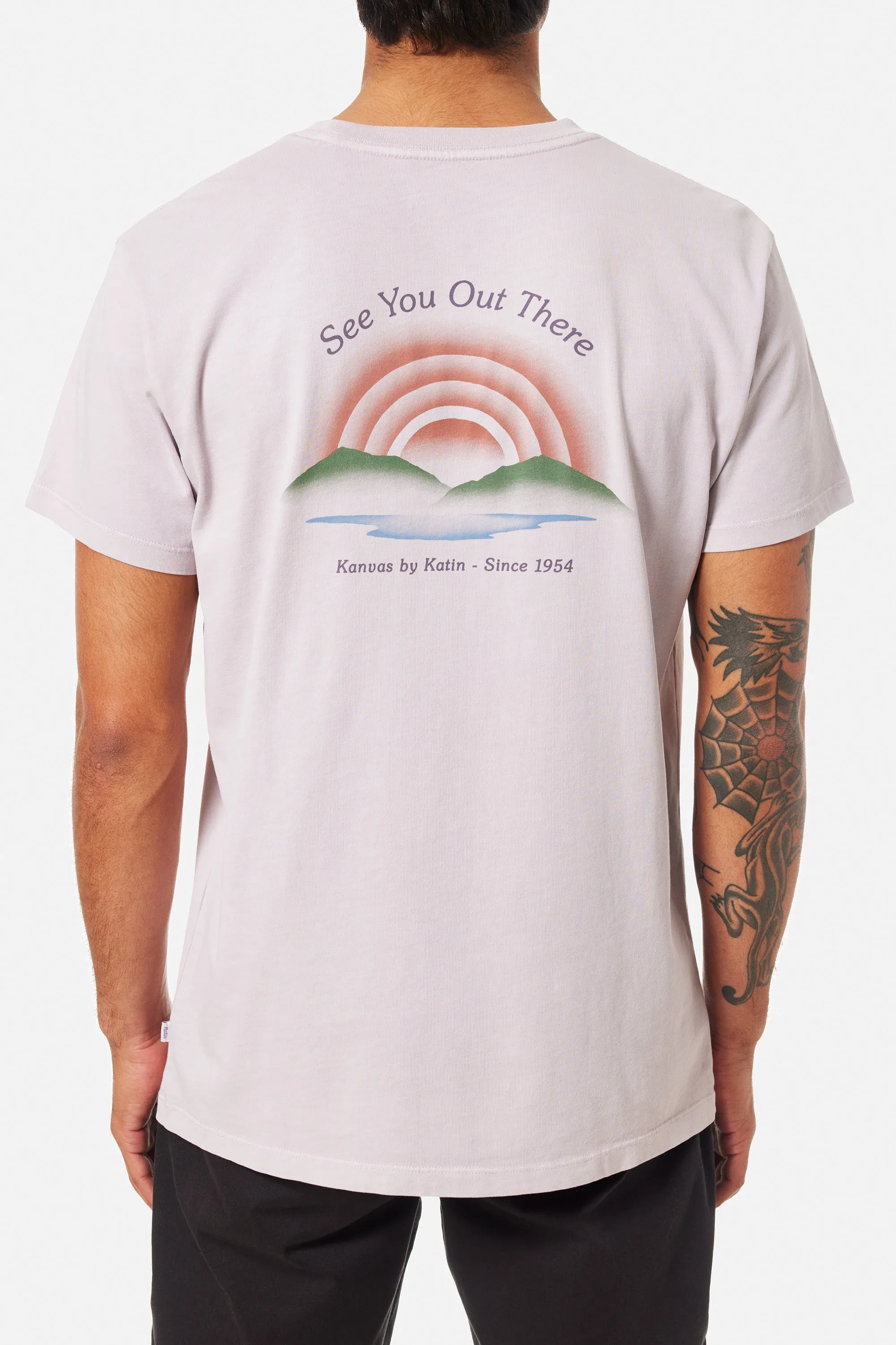 DISTANCE TEE