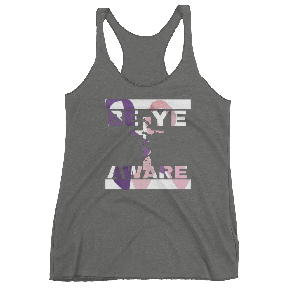 DVA-BCA Ultimate Special Edition Ladies' RacerbackTanks