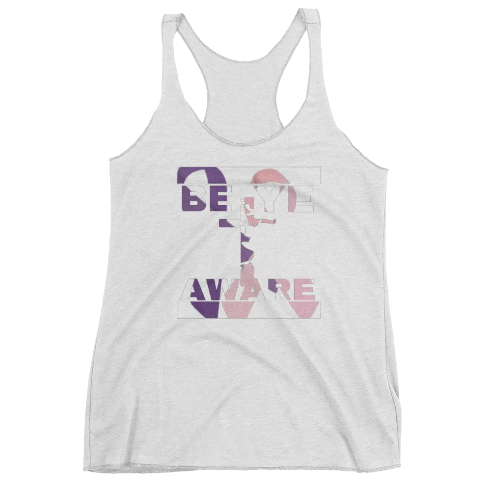 DVA-BCA Ultimate Special Edition Ladies' RacerbackTanks