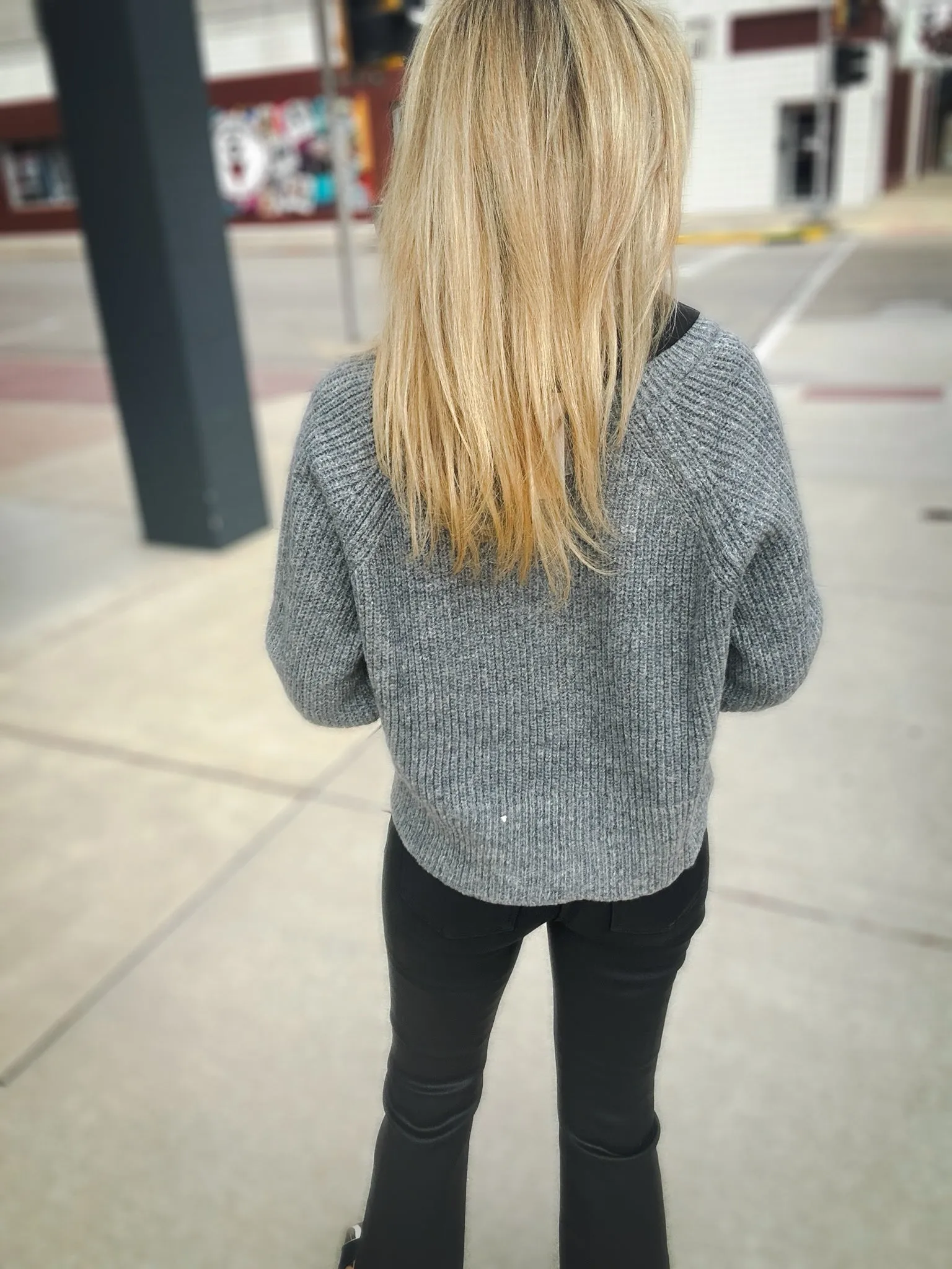 Elan Timeless Class Sweater