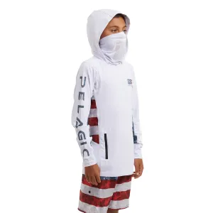 ExoTech Hooded LS open seas camo