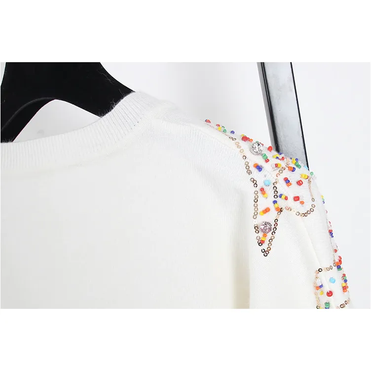 FASHIONABLE GOLDFISH SWEATER