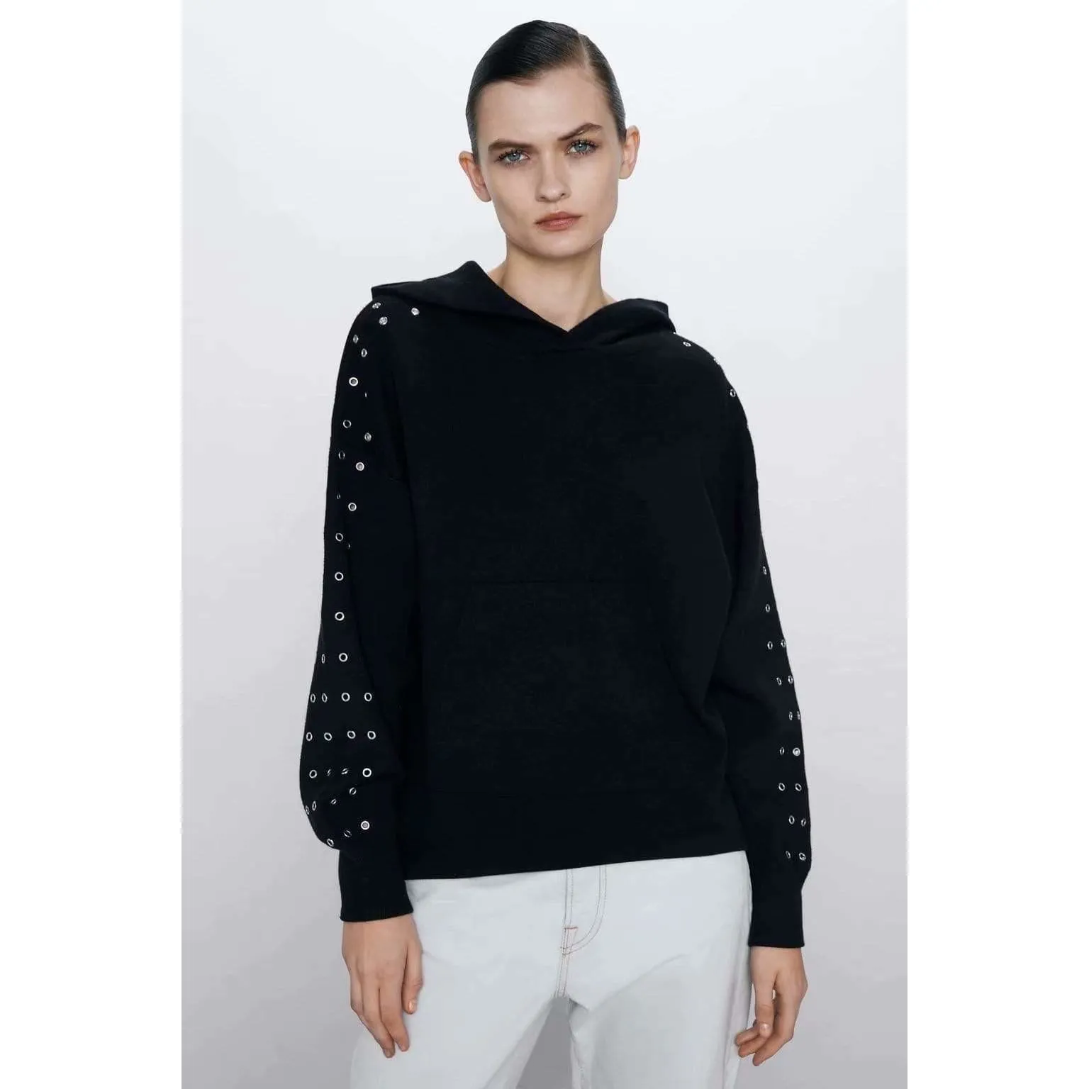 Fashionable Loose Oversize Pullover Sweater