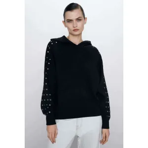 Fashionable Loose Oversize Pullover Sweater
