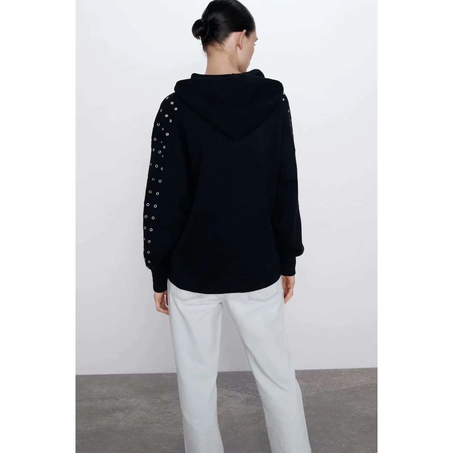 Fashionable Loose Oversize Pullover Sweater