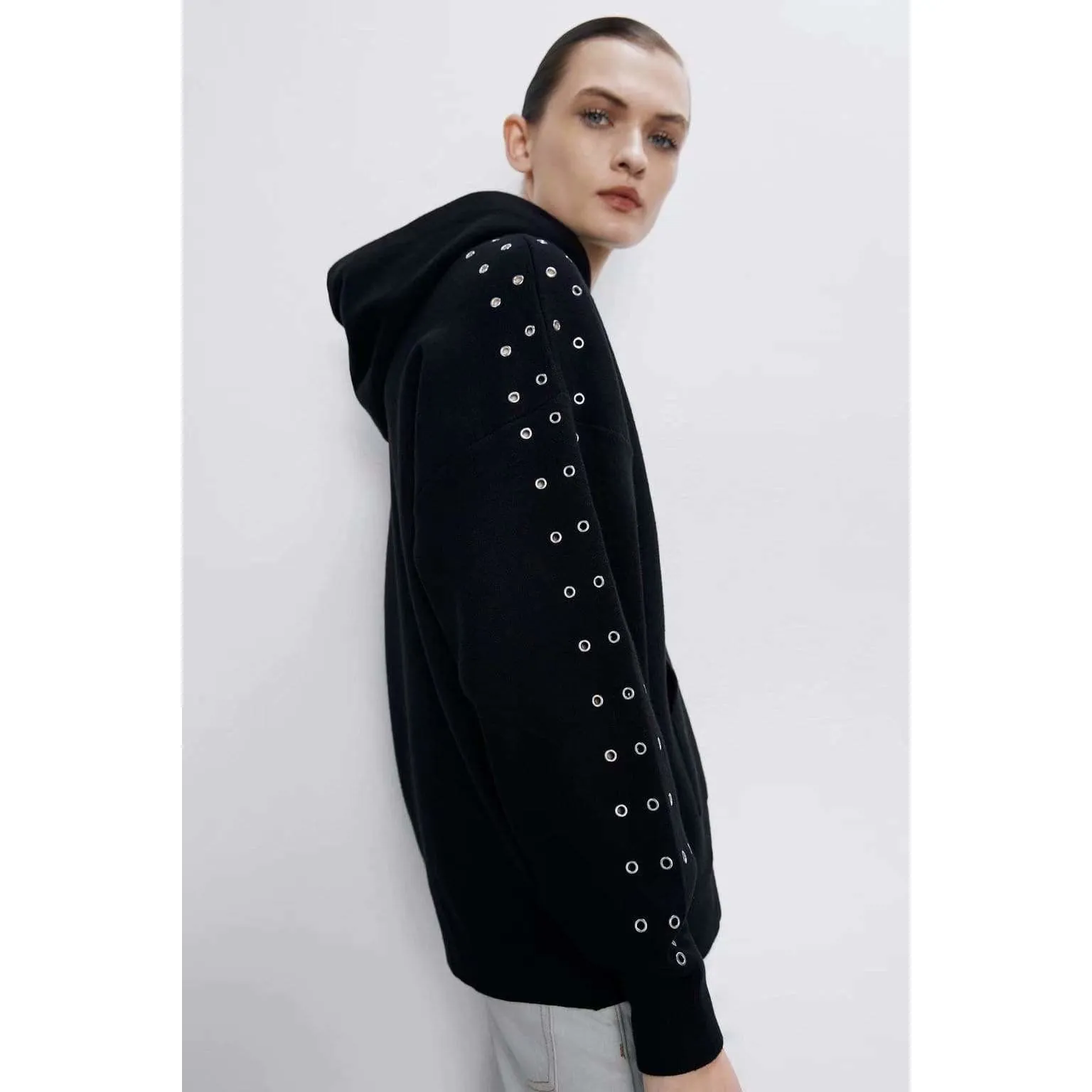 Fashionable Loose Oversize Pullover Sweater