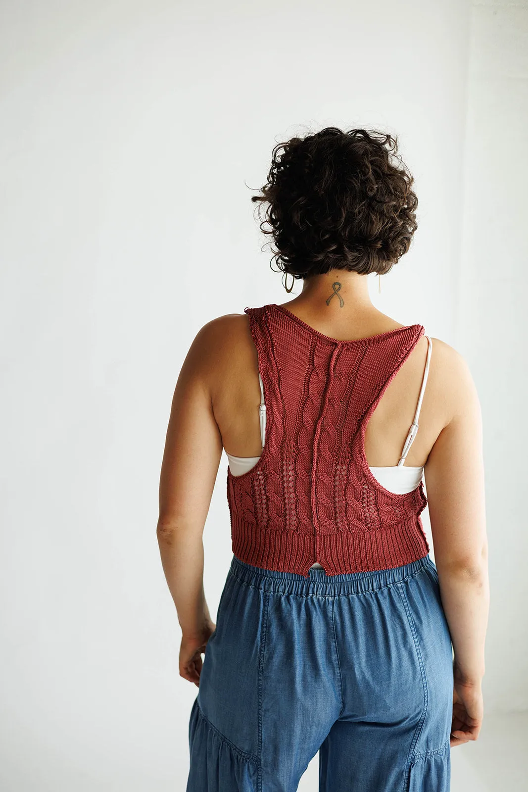 Free People- The Vest of Us