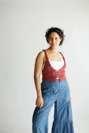 Free People- The Vest of Us