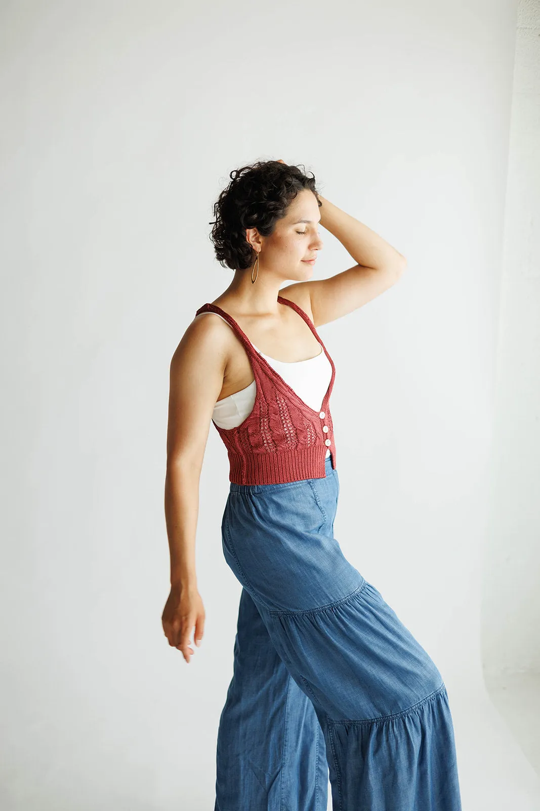 Free People- The Vest of Us
