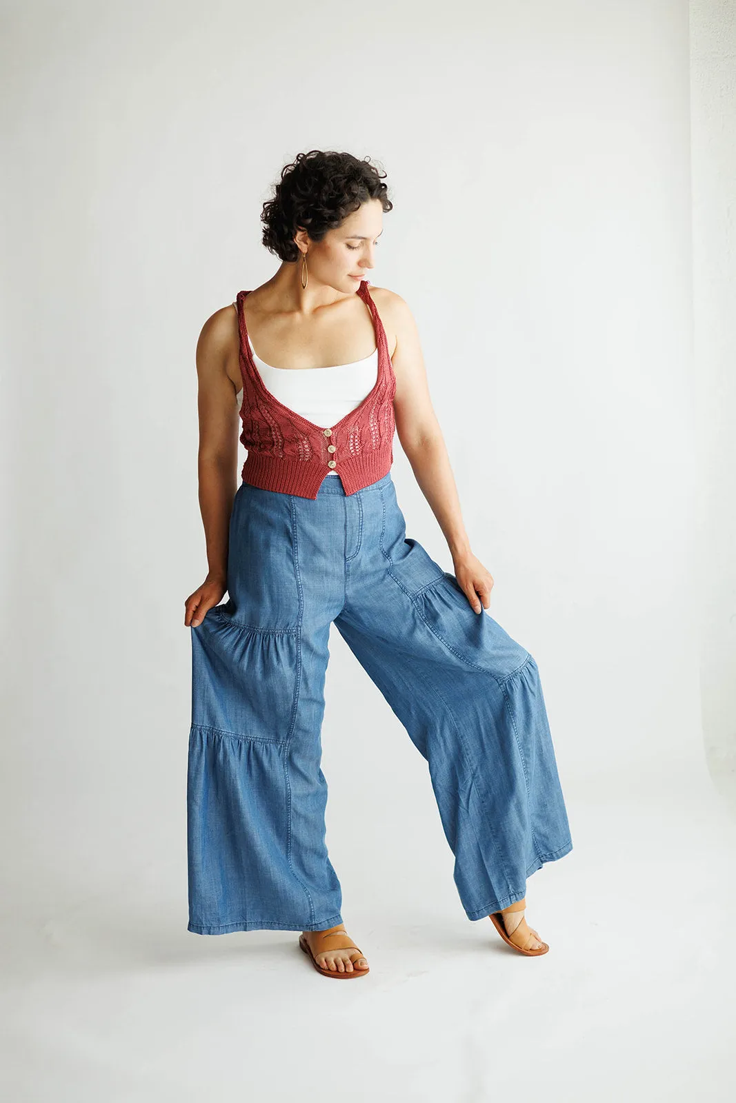 Free People- The Vest of Us