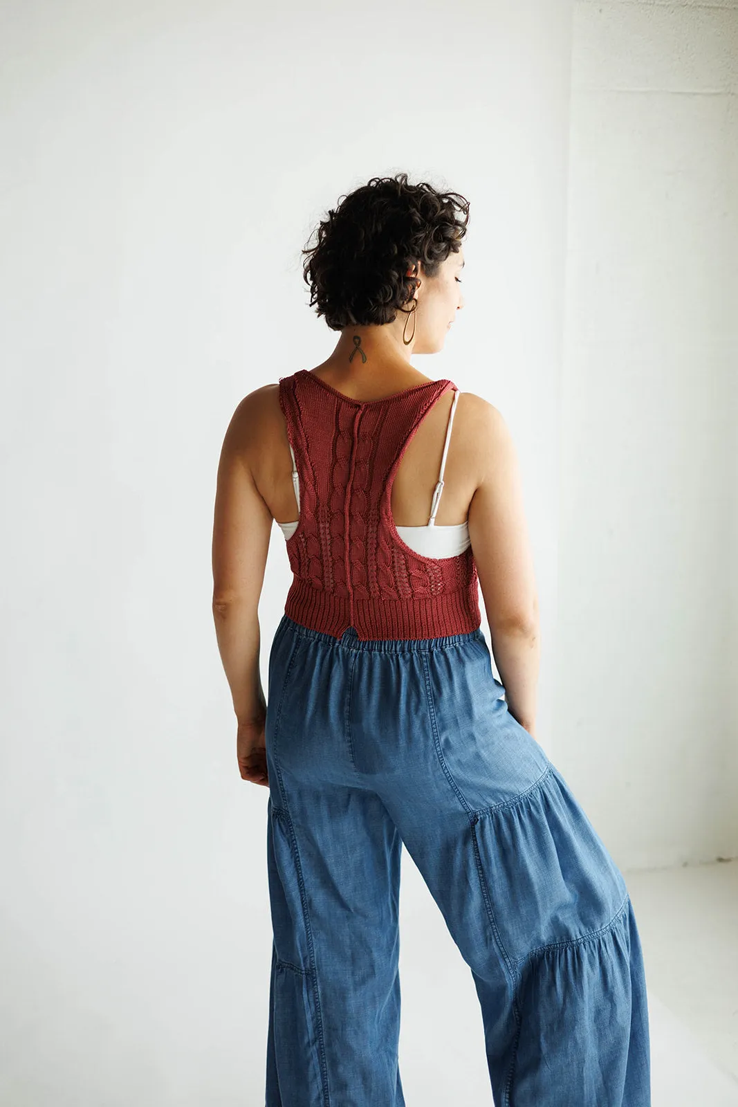 Free People- The Vest of Us