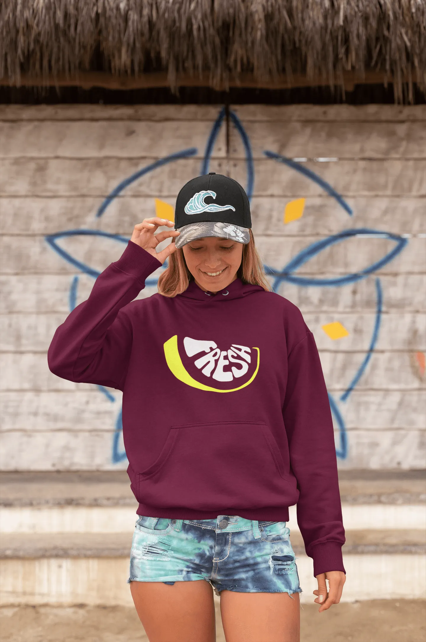 Fresh Hoodies- Unisex, Light Weight