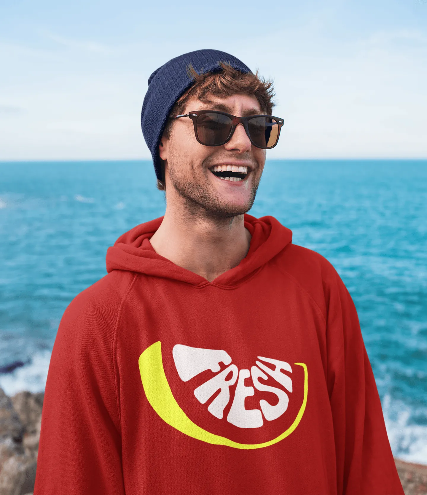 Fresh Hoodies- Unisex, Light Weight