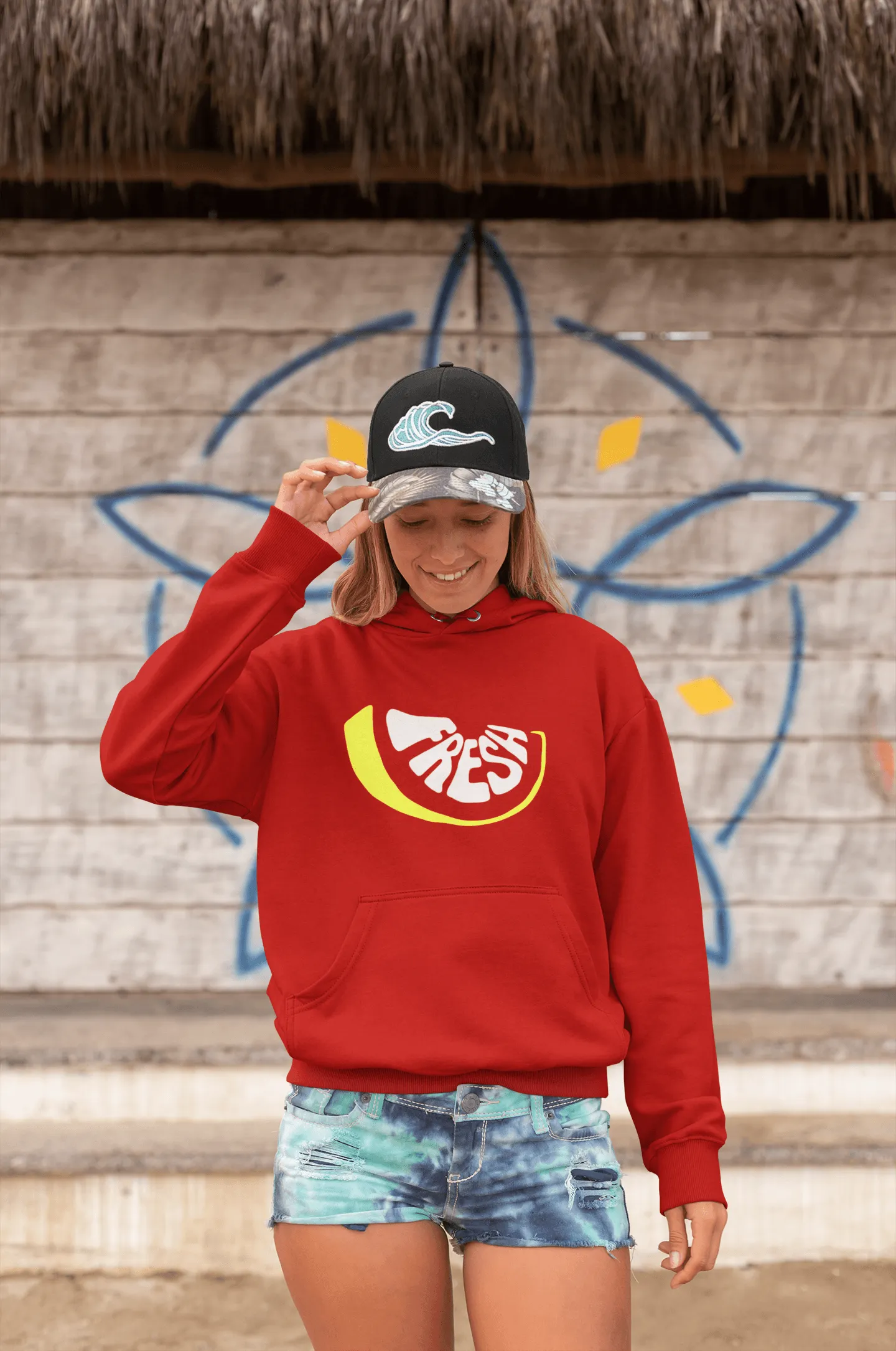 Fresh Hoodies- Unisex, Light Weight
