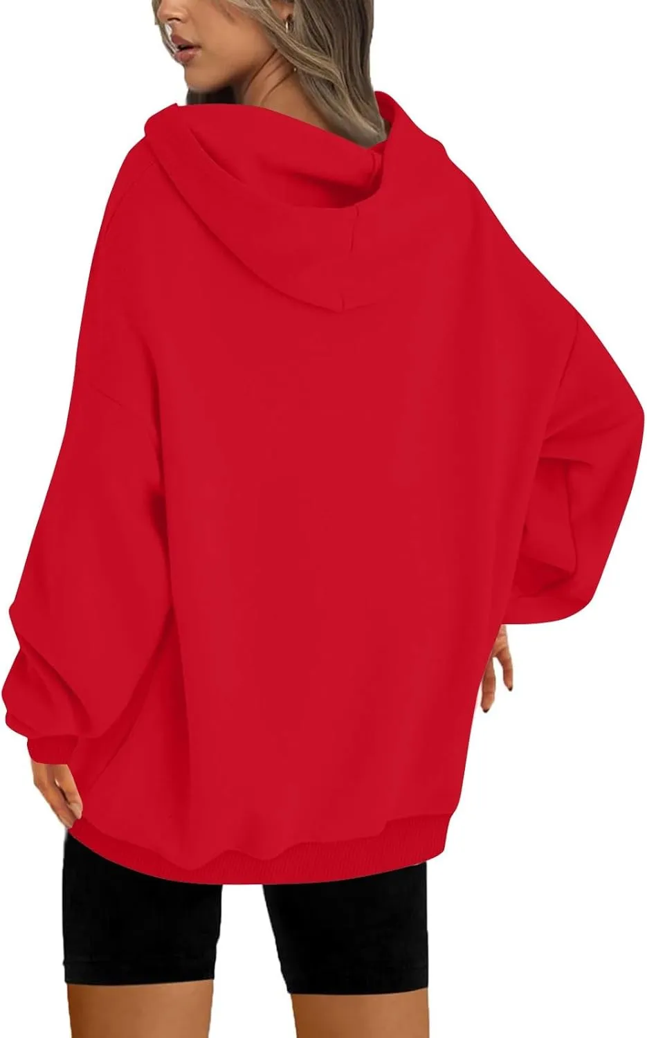 Generic Women's Long Sleeve Christmas Pullover Ugly Sweatshirt Funny Christmas Shirt Green