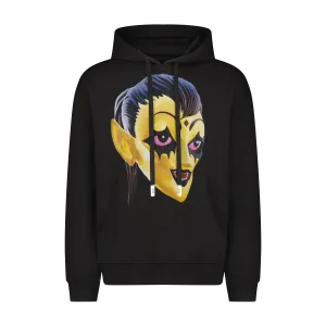 GOLDEN LADY HOODIE