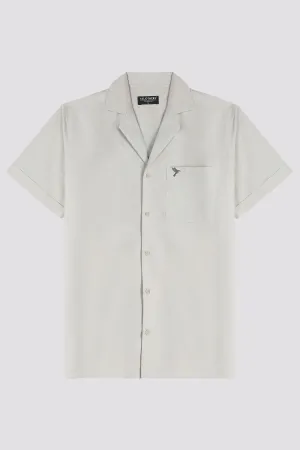 Grey Stone Casual Resort Shirt - A24 - MS0075R