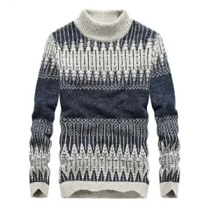 Hanrae Winter Knitted Sweater