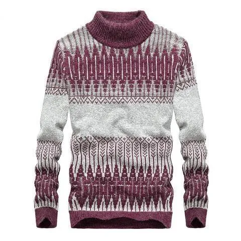 Hanrae Winter Knitted Sweater