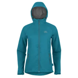 Highlander | Stow & Go Packaway | Womens Raincoat