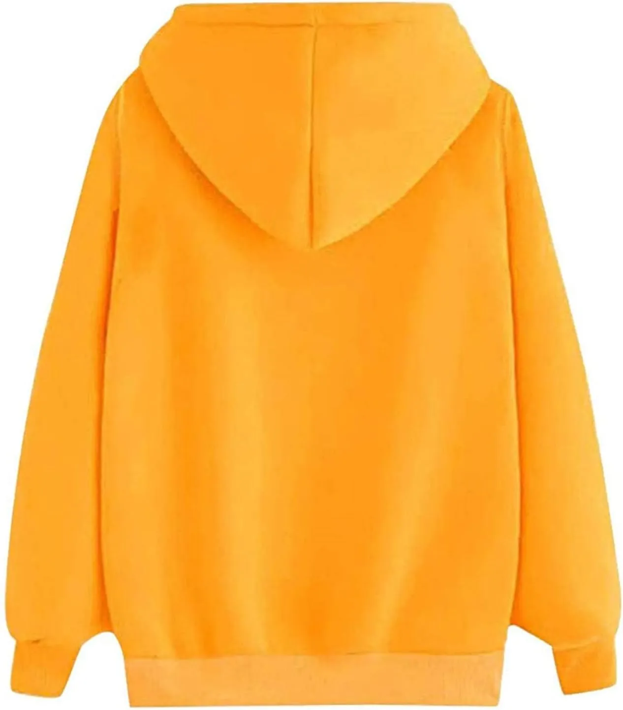 Hoodie for Women 2024 Fall Fashion Heart Print Long Sleeve Casual Loose Fit Tops Teen Girls Oversized Sweatshirts