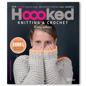 Hoooked Knitting & Crochet