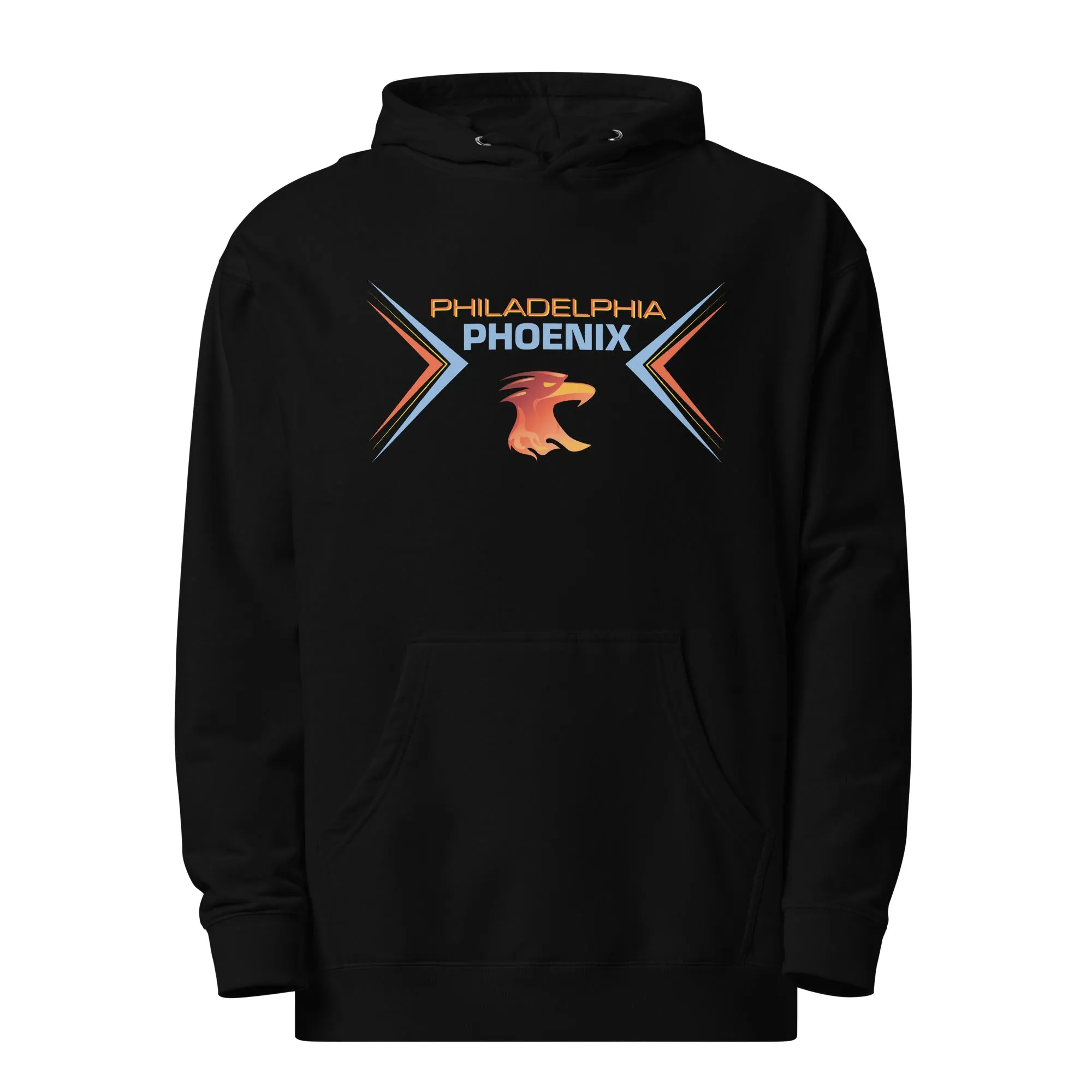 Hotbird Arrow Hoodie