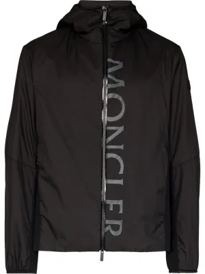 Ichiro zip-up windbreaker jacket