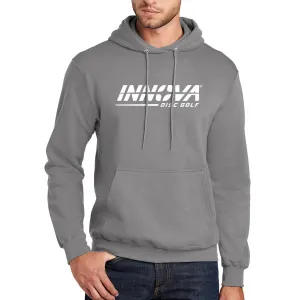Innova Burst Logo Pullover Hoodie