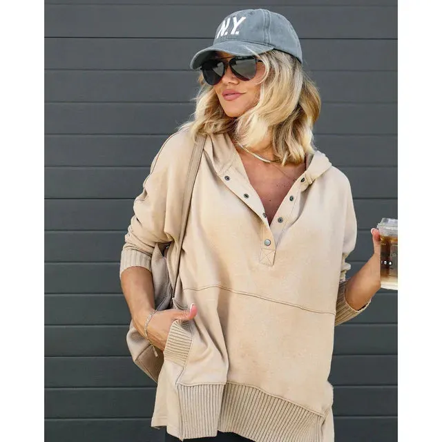 Ivy - Cozy Hoodie
