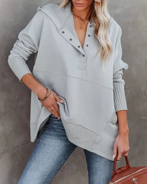 Ivy - Cozy Hoodie