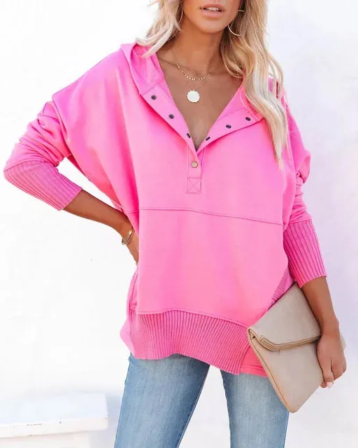 Ivy - Cozy Hoodie