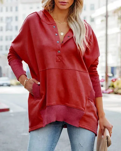 Ivy - Cozy Hoodie