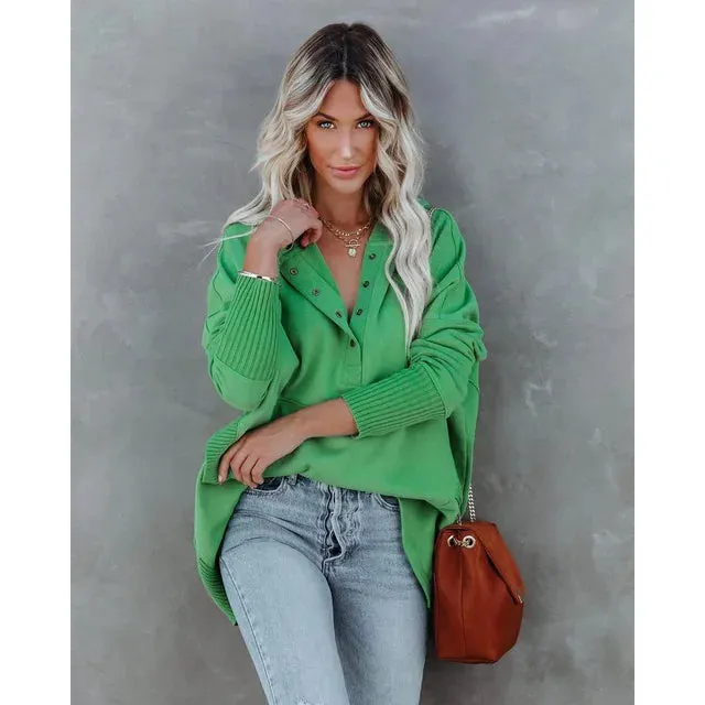 Ivy - Cozy Hoodie