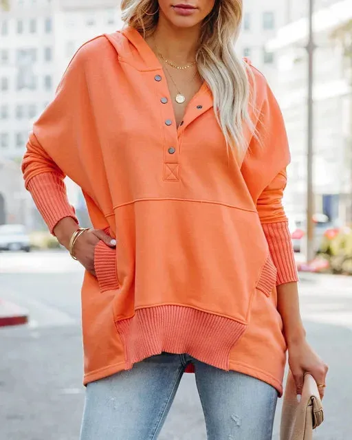 Ivy - Cozy Hoodie